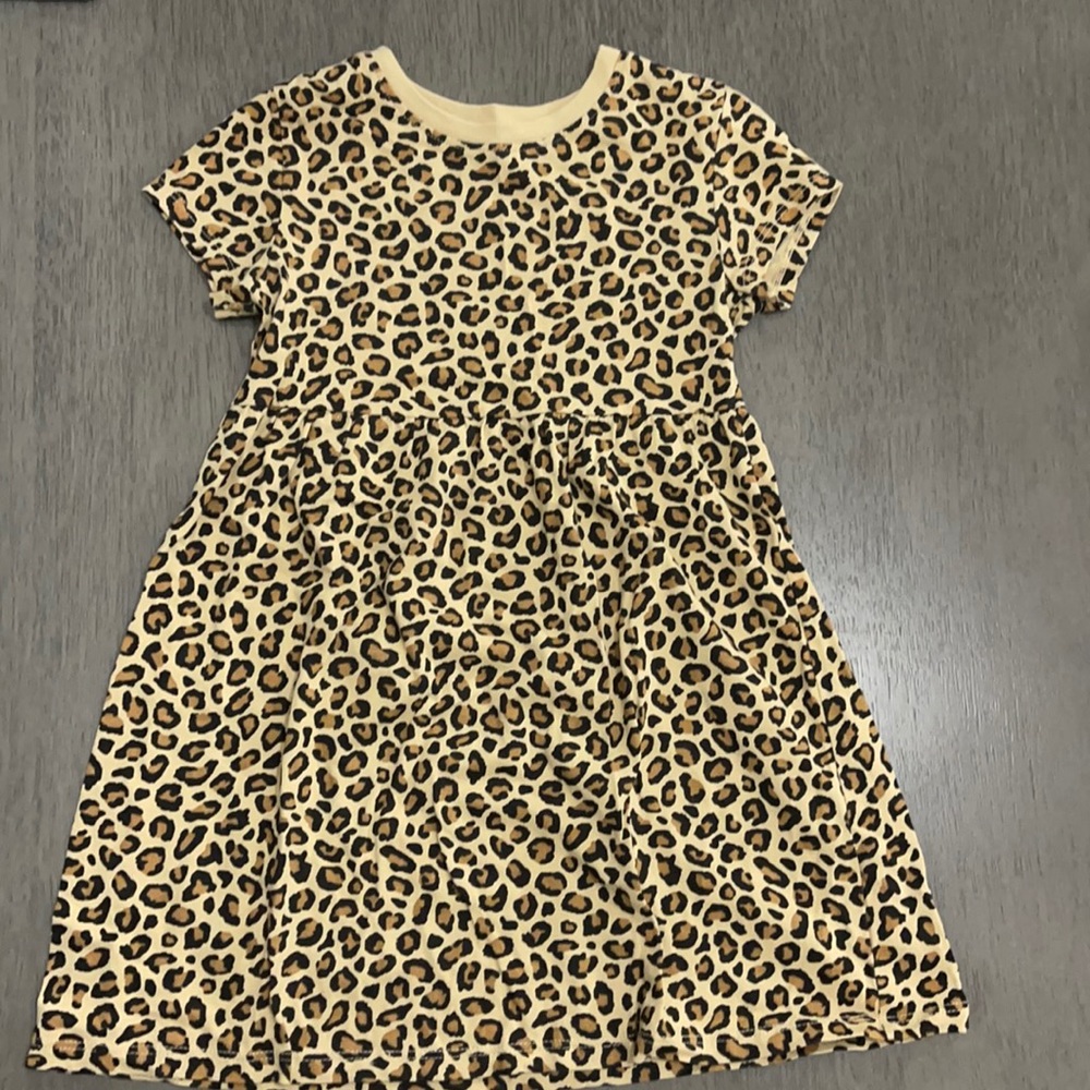 🤙🏼 Old Navy Cheetah Dress